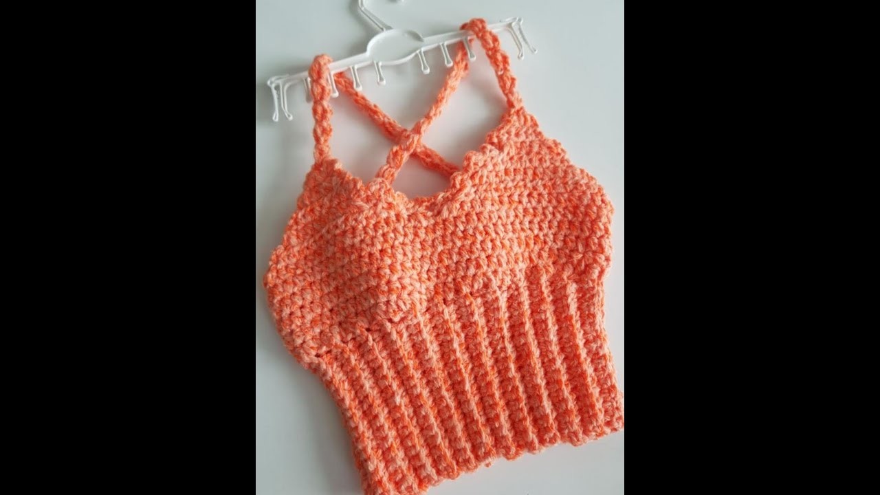 Büstiyer ördüm #bustier ##örgü #knitting #tığişi #häkeln #crochet #easy