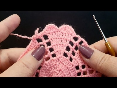 ✅️ Eays crochet knitting örgü modeli