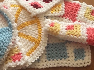Lif Modelleri -Uzun lif crochet designs