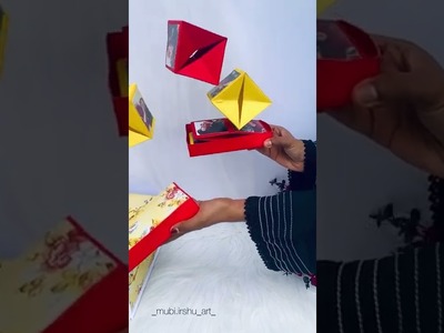Popup cubes ???? Birthday gift