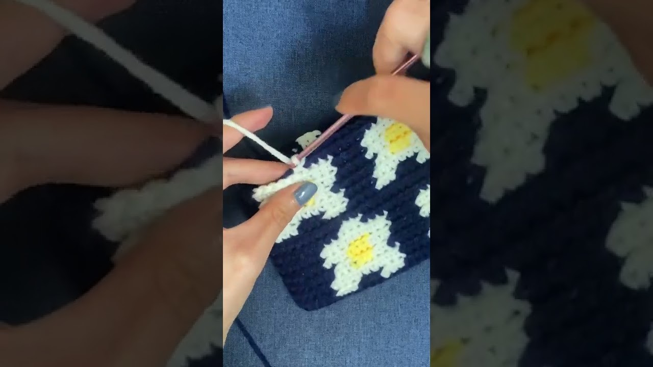 Tapestry Crochet | Wrislet