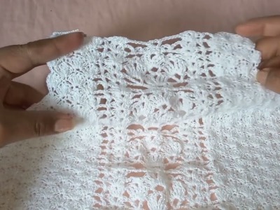 Top a crochet 2 parte