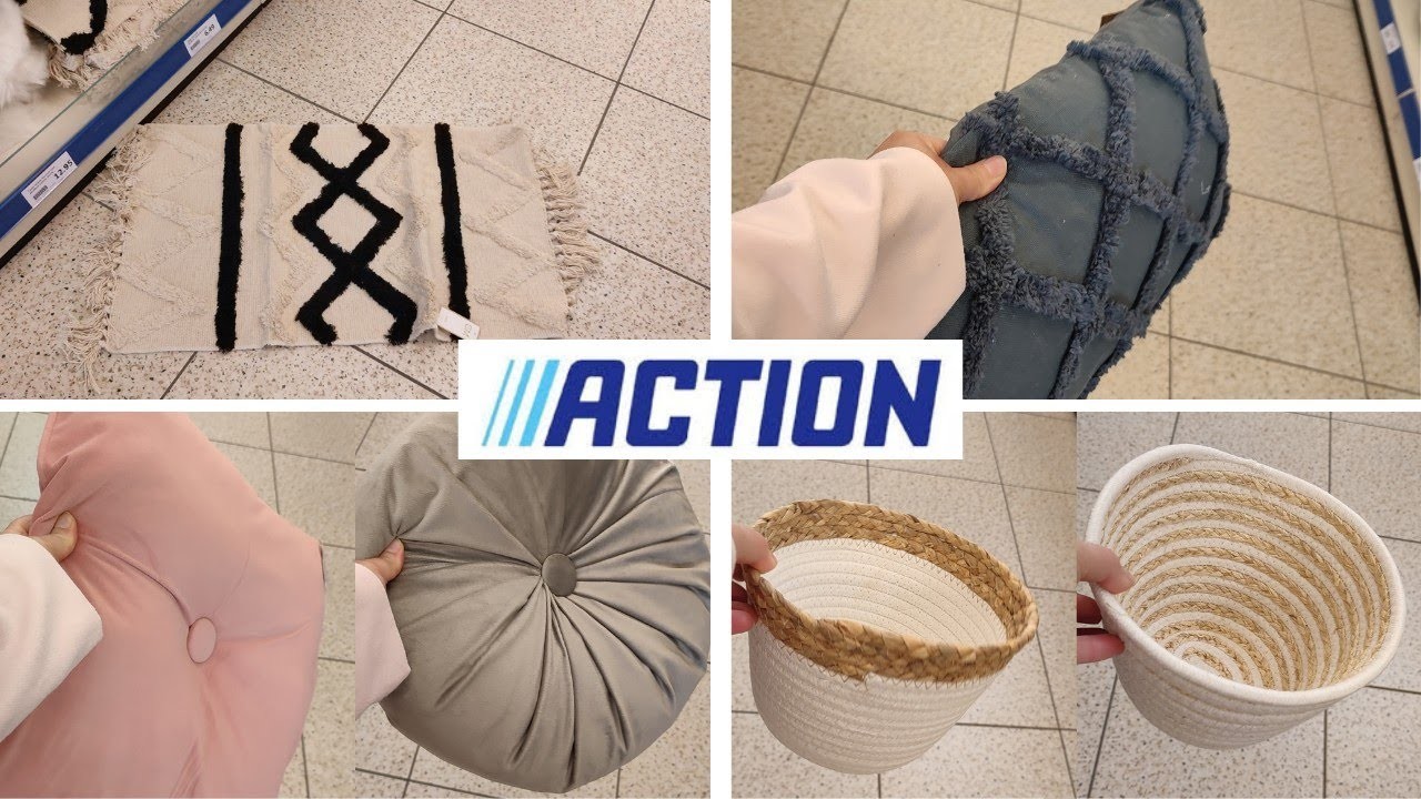 ACTION - Tapis et plaids Jeudi 12.05.22 #action