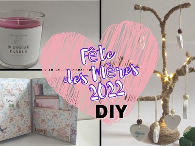 CADEAUX FÊTE DES MERES 2022 - # DIY : Une idée unique et originale : un Arbre Généalogique Déco