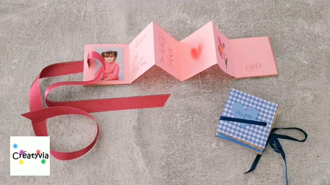 Tuto petit livre d'amour ❤️ DIY - Matériel description