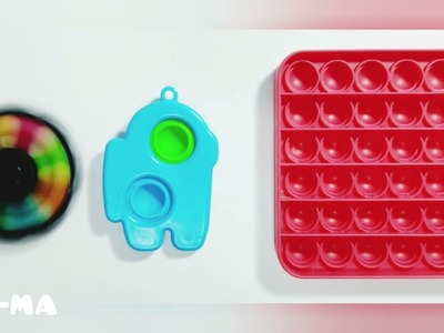 ASMR​ Fidget Toys Tranding TikTok Compilation Toys Asmr shorts Fidget Toys