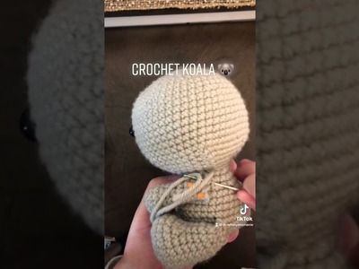 Crochet Koala ????