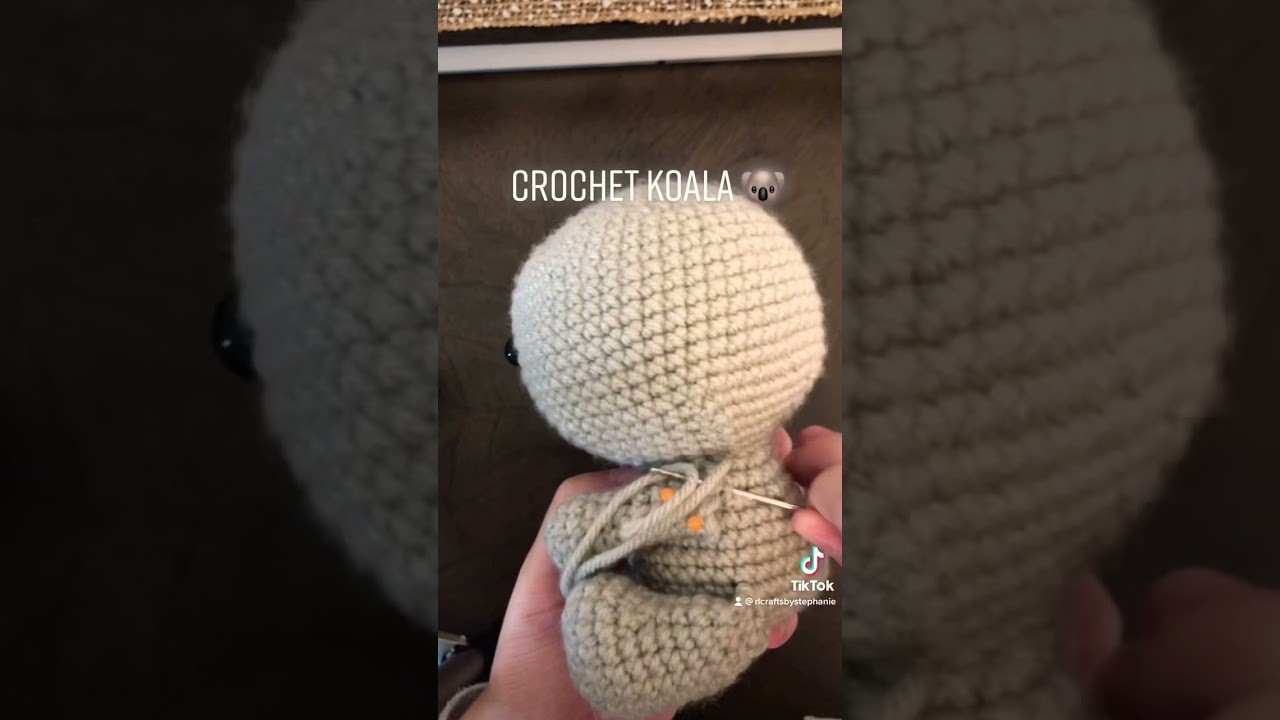 Crochet Koala ????