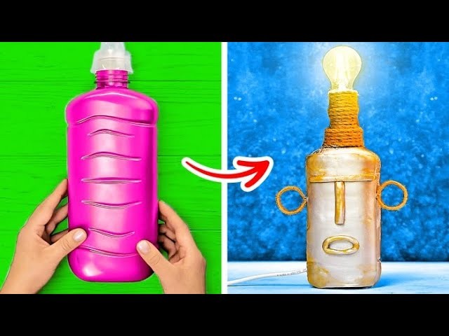 IDÉES DE DÉCORS DIY ORIGINAUX ET DÉCALÉS || PROJETS DE DÉCORS BON MARCHÉ POUR TA MAISON