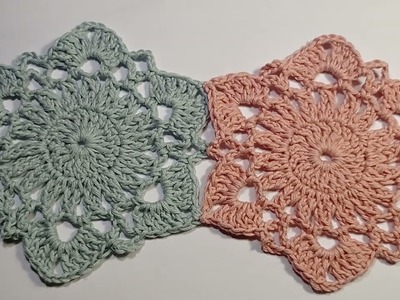 Crochet, varios.