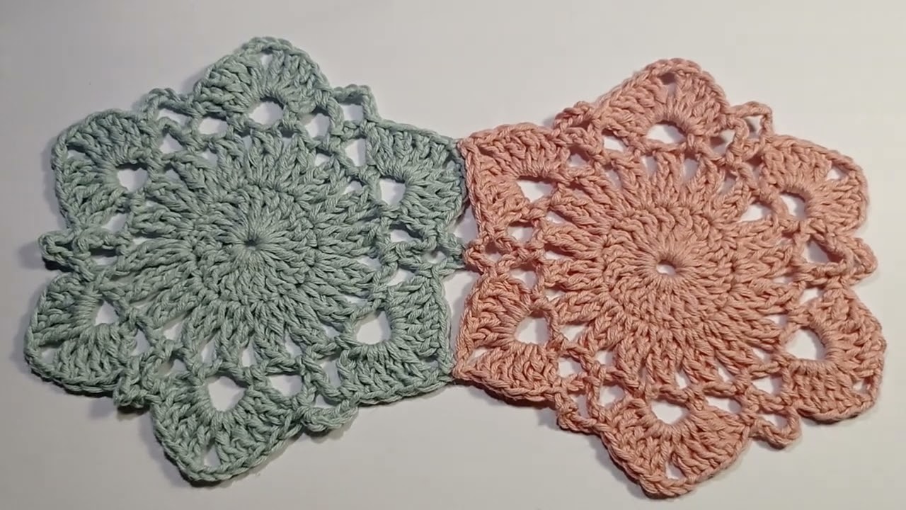 Crochet, varios.