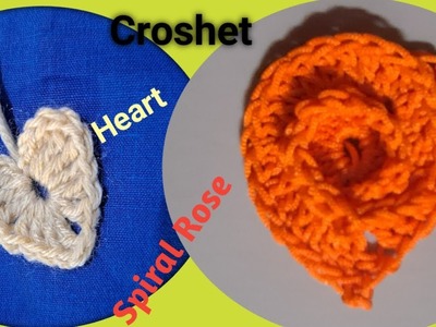 How to Croshet | Can I Crochet?  | DIY Crochet  Design Pattern | क्रोशिए कैसे बुने? | 2 UNIK pattern