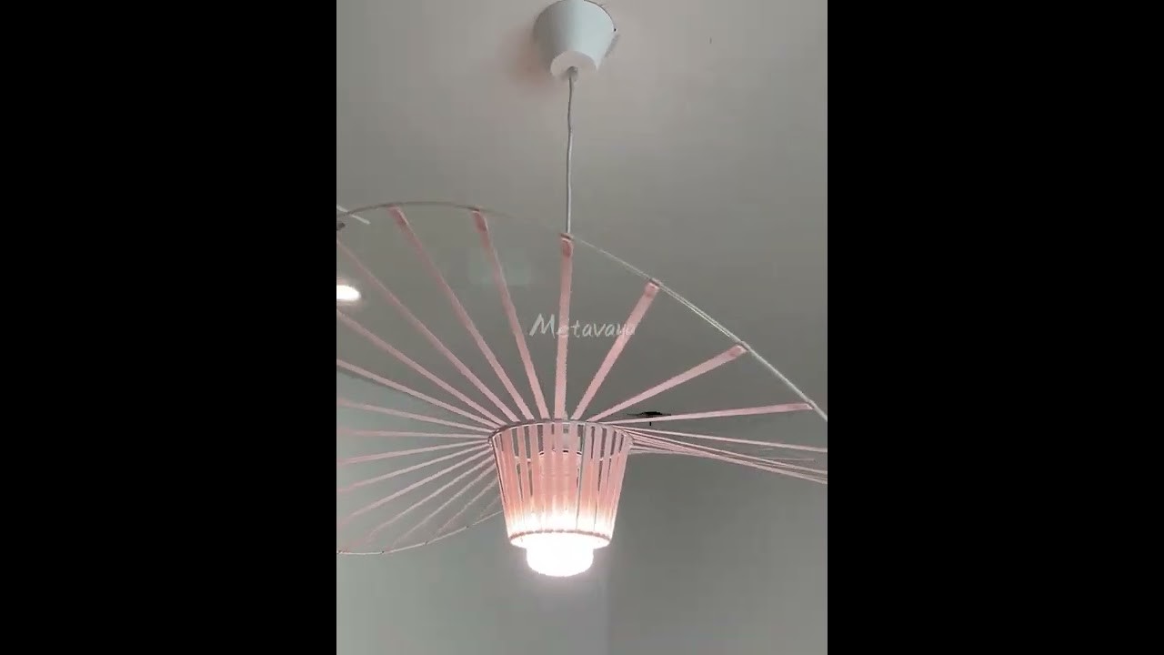 Vertigo Pendant Lamp