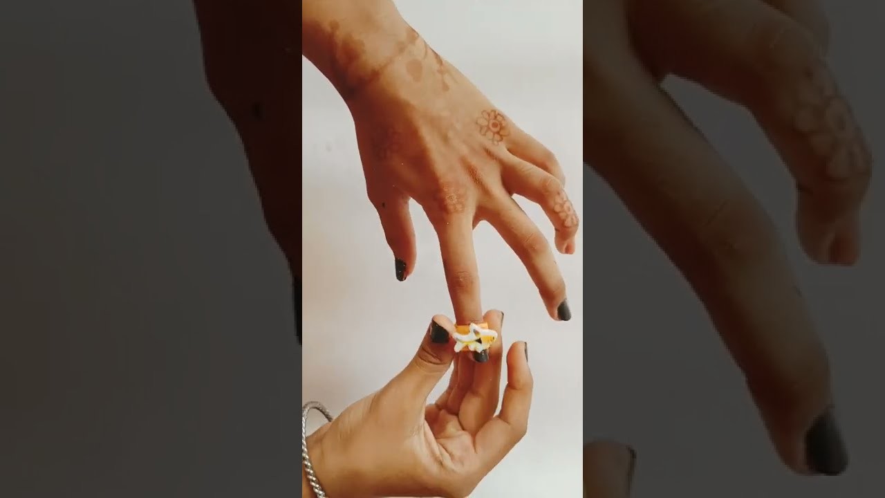 DIY Ring ????