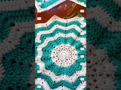 Crochet Baby Blanket | Crochet Star blanket
