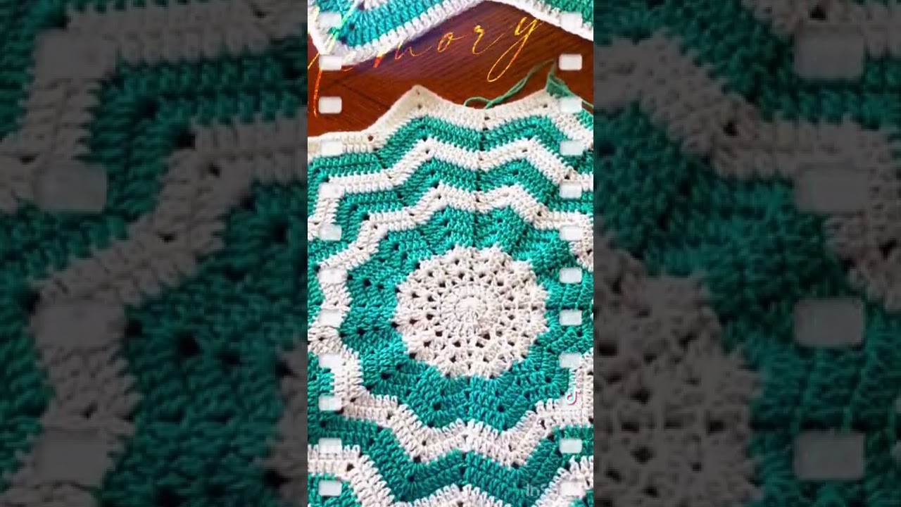Crochet Baby Blanket | Crochet Star blanket