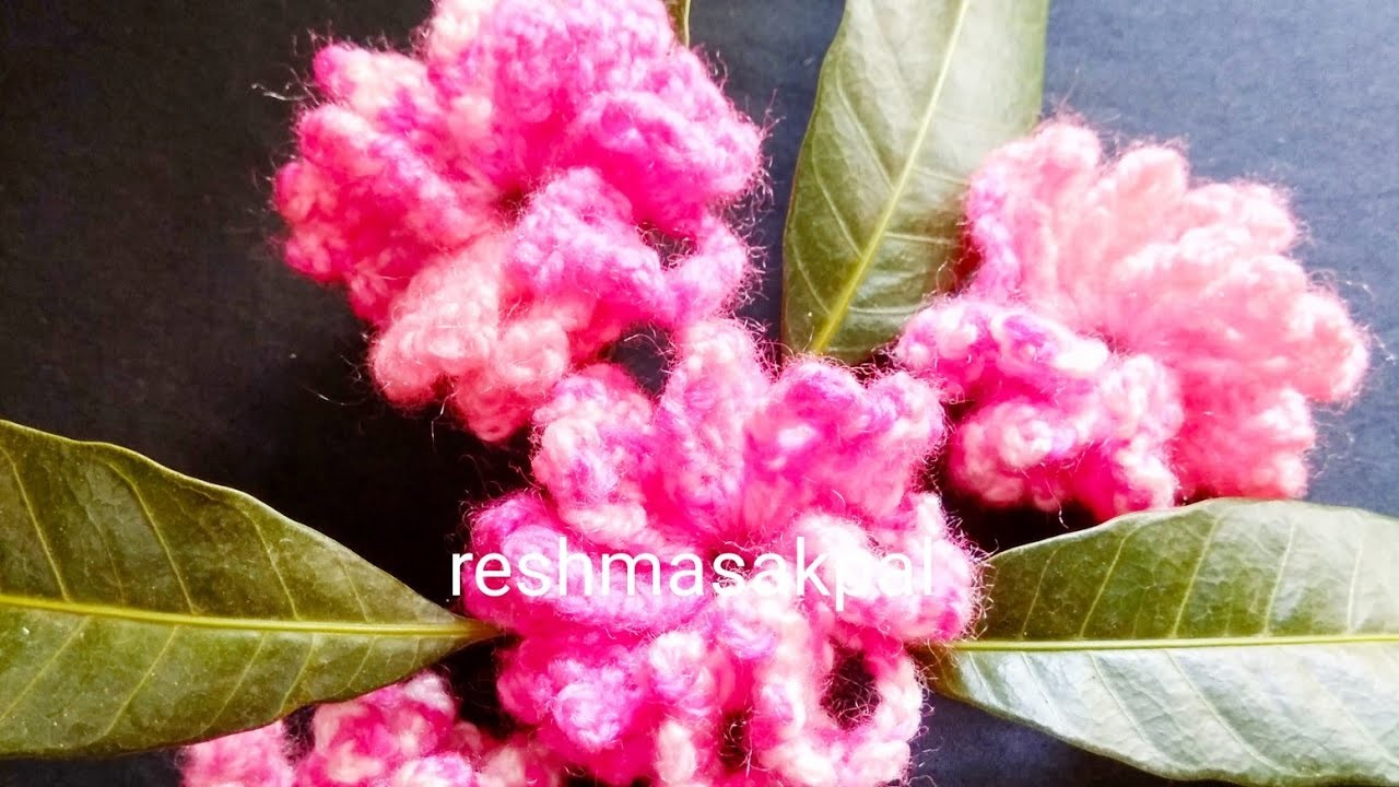 #crochet Flower ????#14