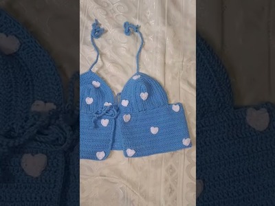 Top a crochet