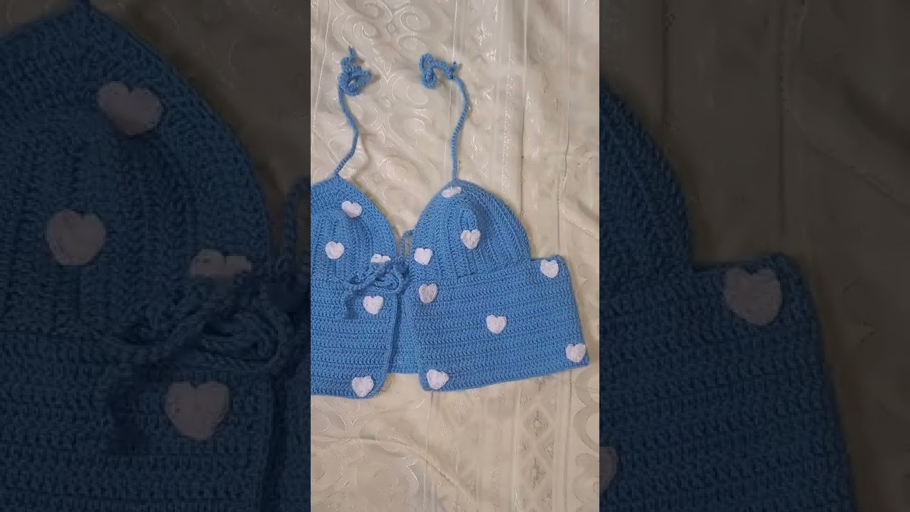 Top a crochet