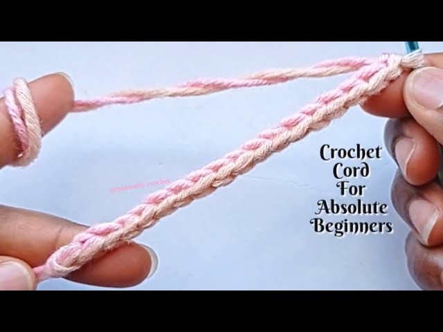 Comment faire un joli bracelet au crochet très facile et rapide pour débutants