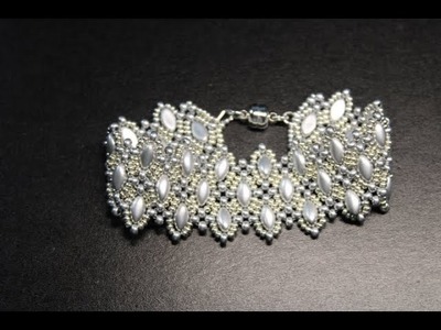 Iris Duo Lace Bracelet