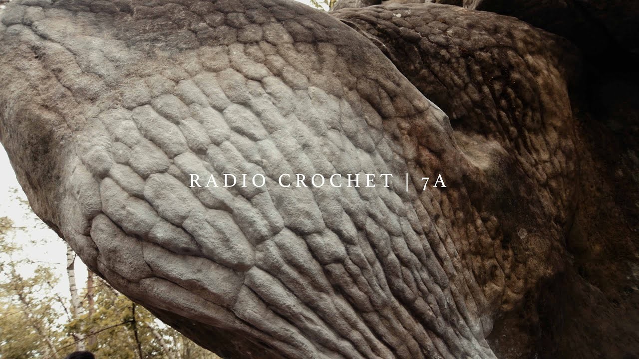 Radio Crochet | 7A