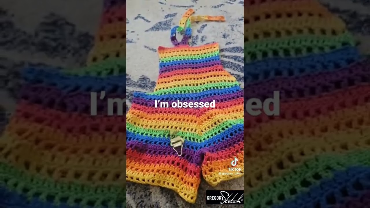 Tiktok crochet guru