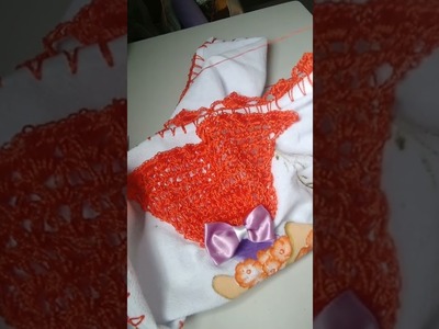 Bico de croche facil