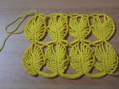 Crochet pattern