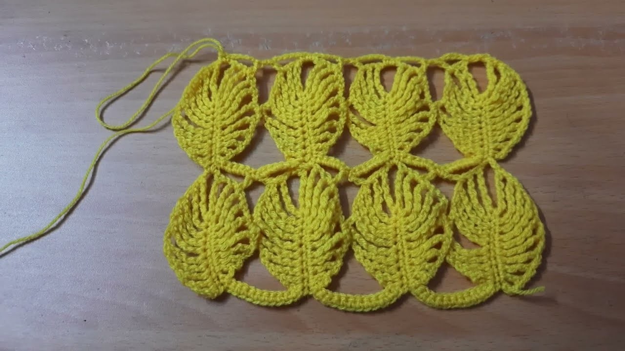 Crochet pattern