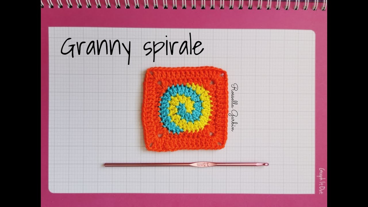 Granny spirale