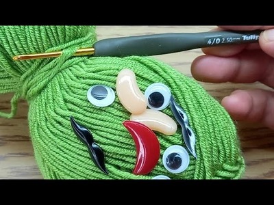 Wow . ‼️super easy. zarada gördüm 500 lira‼️. trend crochet pattern✅  #knit
