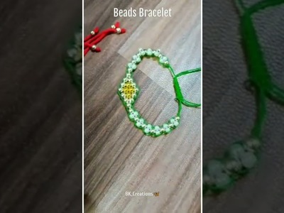 Beads Bracelet ????