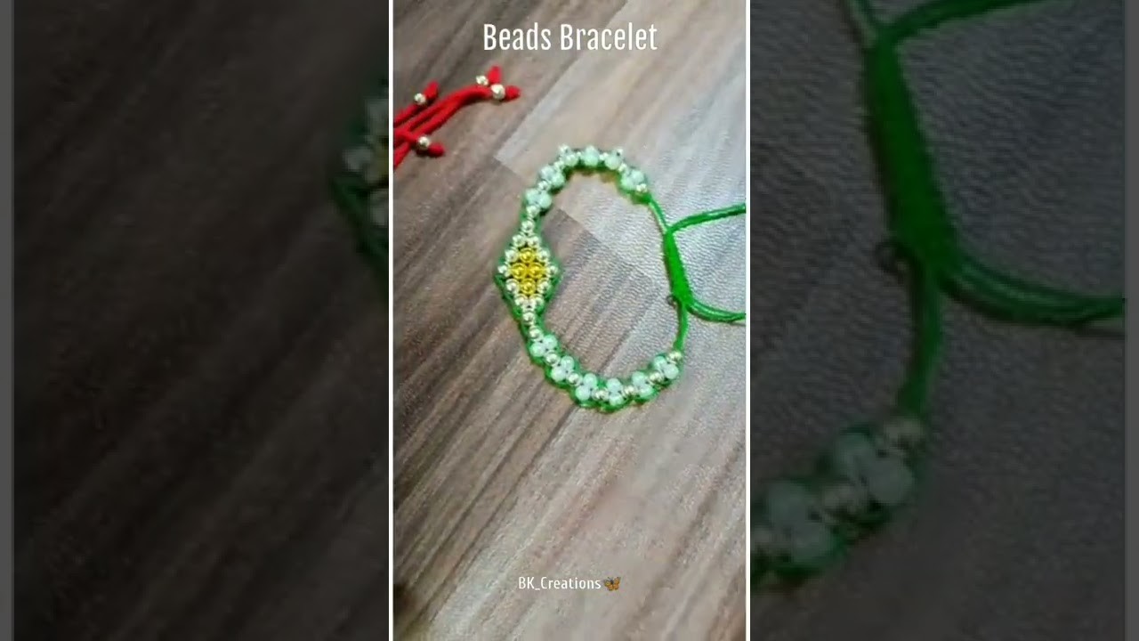 Beads Bracelet ????