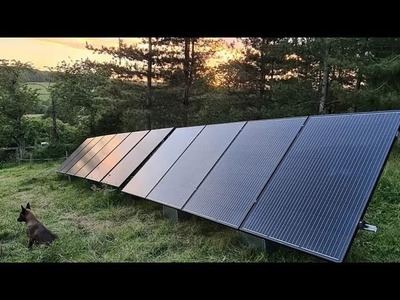 Comment Installer des panneaux solaires en autoconsommation
