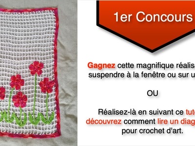 ???? 1er Concours + Apprendre à lire un diagramme crochet