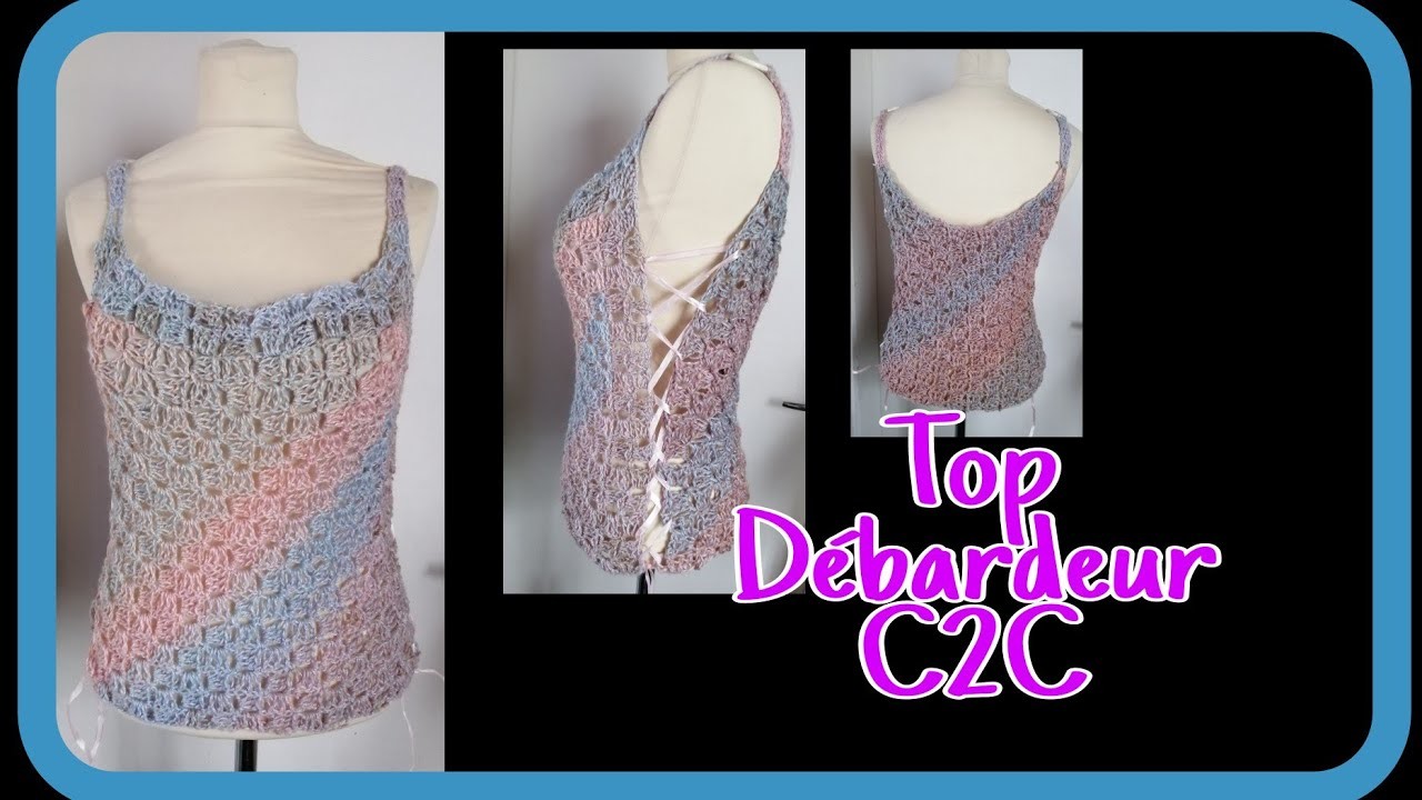 C2C Top débardeur ????