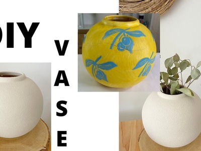 DIY vase à 0€