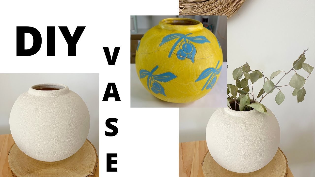 DIY vase à 0€