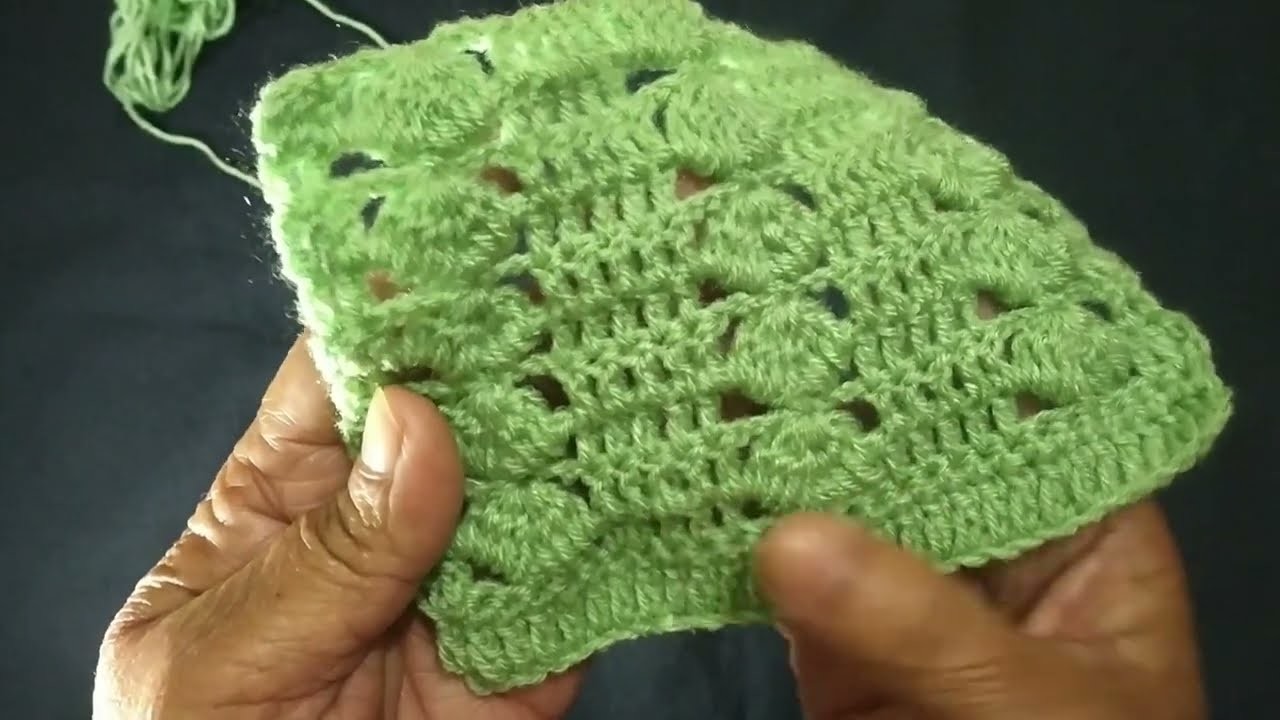 Crochet Pattern