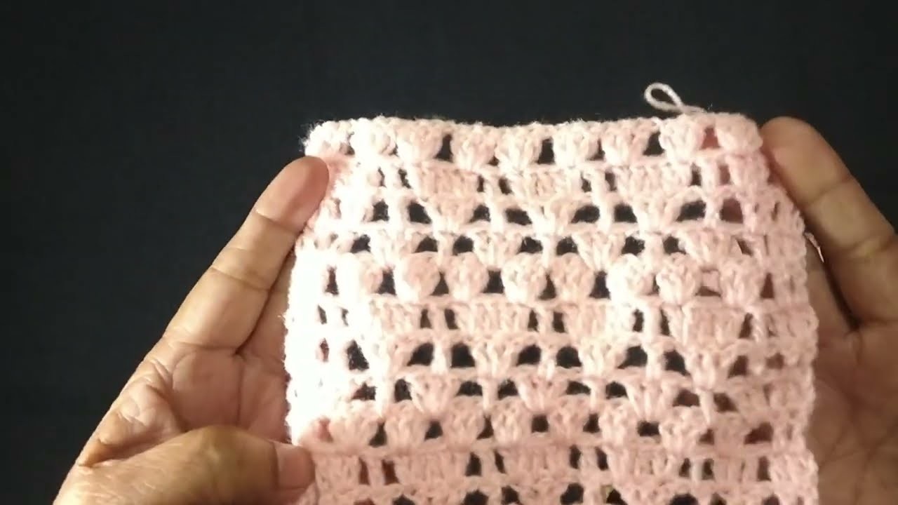 Crochet Pattern