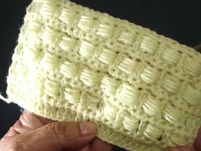 Crochet pattern