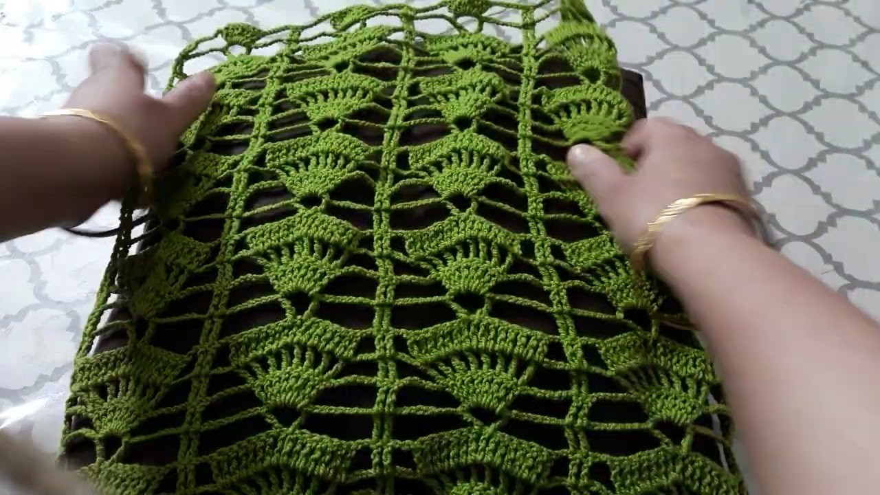 Crochet#shawl.scarf#pattern#handmade