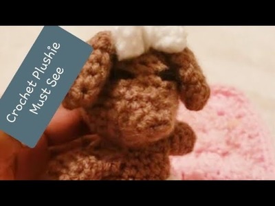 Cute Crochet Plushie: Must See
