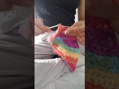 Crochet with me ????