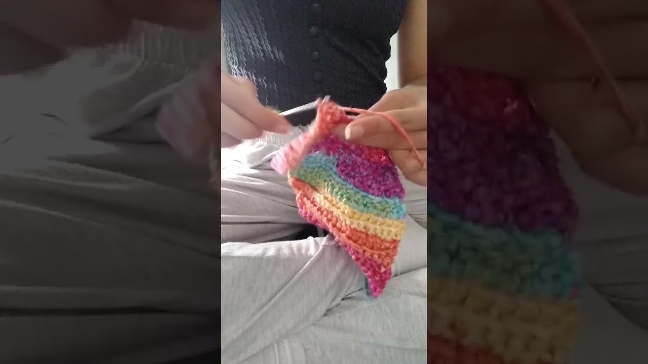 Crochet with me ????