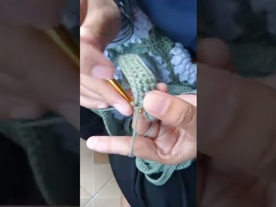 Single Crochet