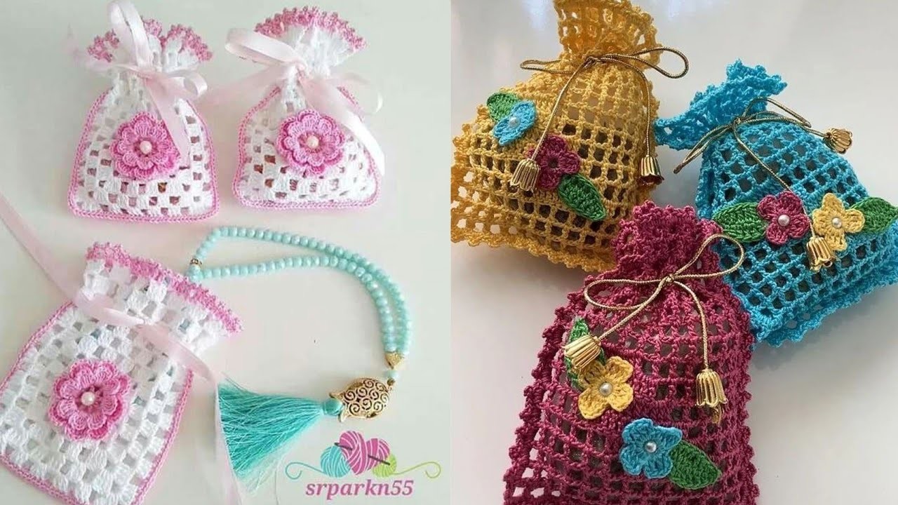 Crochet Mini Purse, Crochet Baby frock,Crosia Frock Design,क्रोशिया फ्रॉक ,#beautyhorizonandart