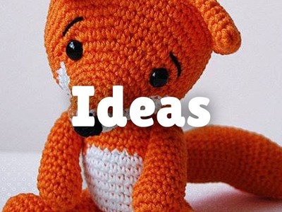 ????Ideas para tejer amigurumis a crochet #shorts