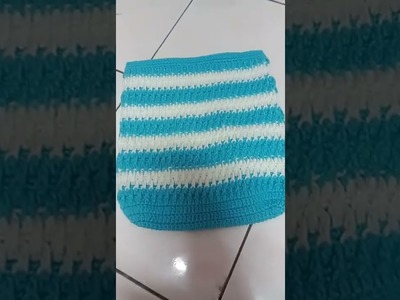 Sling bag crochet free pattern#shortsvideo #crochetpattern #crochet #feedshorts